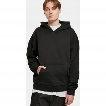 Urban Classics Ultra Heavy Black Hoodie