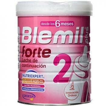 Blemil Plus Forte 2 - Leche de Continuación en Polvo para Bebés a partir de los 6 Meses, 800g
