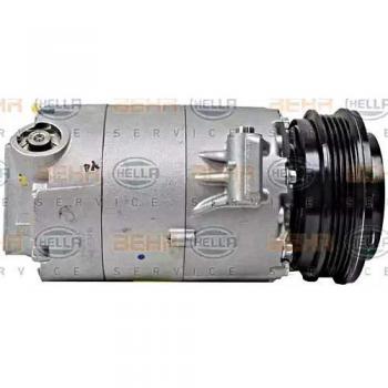 BEHR HELLA SERVICE 8FK 351 339-481 *** PREMIUM LINE *** Compresor, aire acondicionado