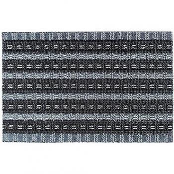 Tapete Rascador Antideslizante 40x60cm Negro - Solidotemp40602