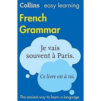 Easy Learning French Grammar: Trusted support for learning