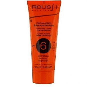 Rougj - Bassa Protezione Solare Spf 6