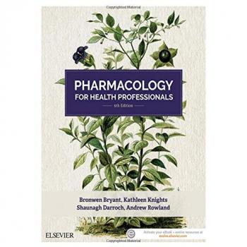 Pharmacology for Health Professionals, 5e