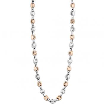 Collar Lotus Style LS2124-1/3 Urban Woman de Acero para Mujer