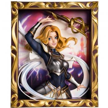 Marco 3D PVC Infinity Studios League of Legends The Lady of Luminosity - Lux