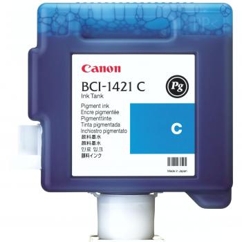 Canon 8368A001AA - Cartucho tinta, color cian