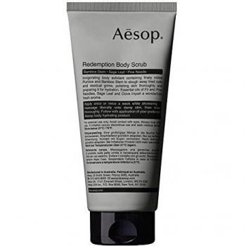 Redemption Body Scrub