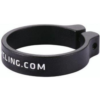 BBB Cycling BSP-97 - Abrazadera sillín bbb postfix 27,2, color negro