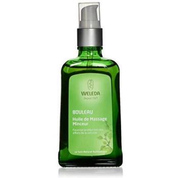 Aceite de Masaje Anticelulítico de Abedul 100 ml de aceite