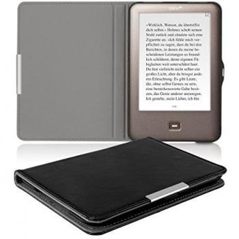 kwmobile Funda Compatible con Tolino Shine