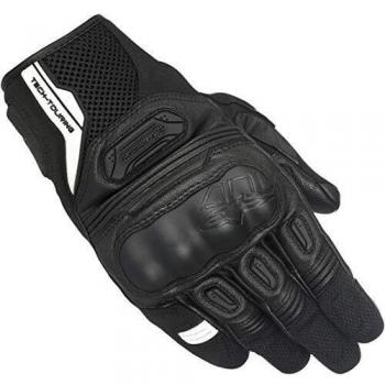 Alpinestars Men's NC Motorcycle Gloves, Black, XL
