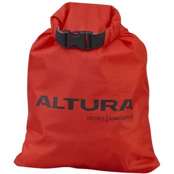 Bolso Altura Dry - 2 Litre Rojo