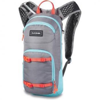 Mochila de hidratación Dakine Session 8L gris
