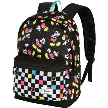 Mochila Ecológica Pop Mickey Disney 44cm