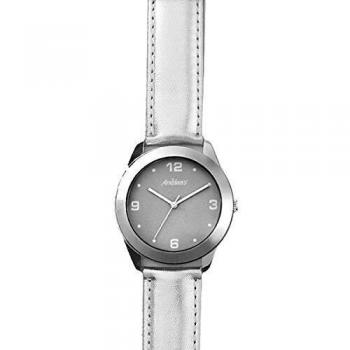 ARABIANS Reloj Analógico para Hombre de Cuarzo con Correa en Cuero HBA2212S