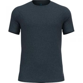 Odlo Camiseta Técnica de Manga Corta Active 365 para Hombre en Gris (L)