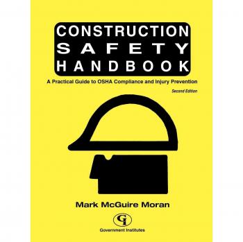 Construction Safety Handbook: OSHA Compliance and Injury Prevention Guide, Second Edition