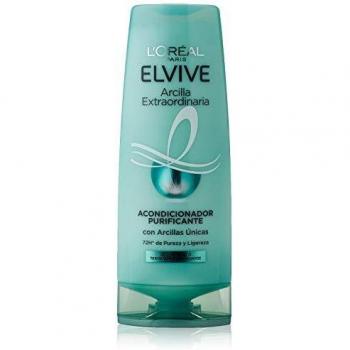Elvive Acondicionador con Arcilla Extraordinaria - 300 ml