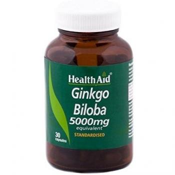 Health Aid Ginkgo Biloba Extract