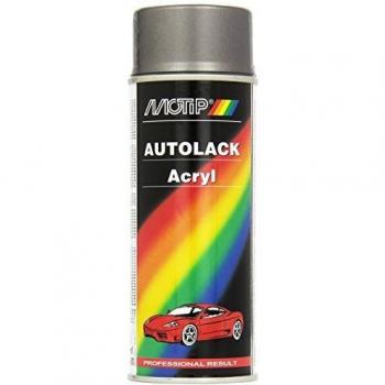 Laca Combinada para Vehículos Gris Metalizado MOTIP 51084 - 400 ml