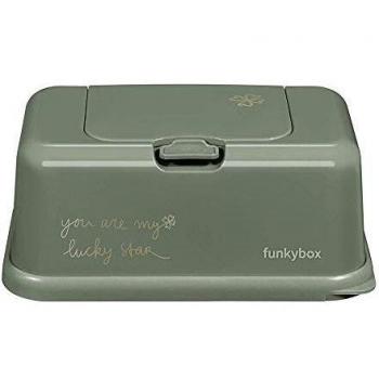 Funkybox FB28 - Dispensador toallitas, unisex