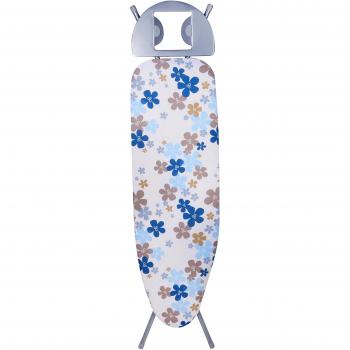 Orbegozo BTP 1000 Funda Tabla de Planchar 100% Algodón, Multicolor, 110 x 33 cm