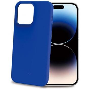 Funda para teléfono móvil Celly CROMO1054BL Azul de 15,5 cm (6.1)