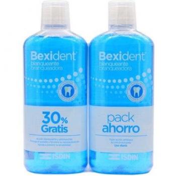 Bexident Duo Blanqueante Colutorio 2x500ml