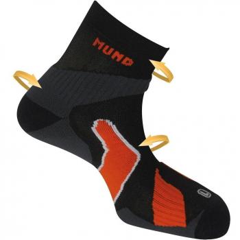 Mund Socks - Ultra Raid, color green, talla EU 38-41
