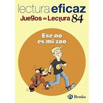 Ãse No Es Mi Zoo Juego Lectura