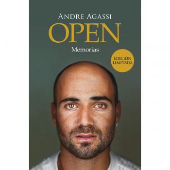 Open - Edición Limitada: Memorias/ An Autobiography