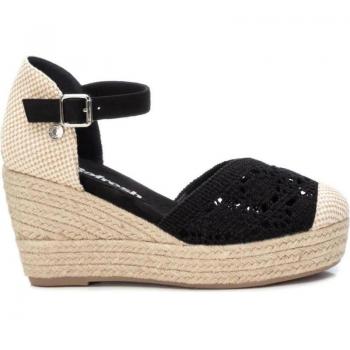 Sandalias de Mujer REFRESH 170869 Moda Joven Negro