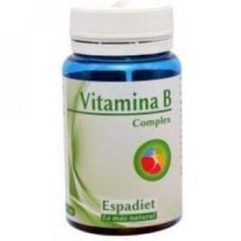 Espadiet Vitamina B Complex 60 Cápsulas