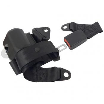 Cinturón de seguridad 4 puntos automático