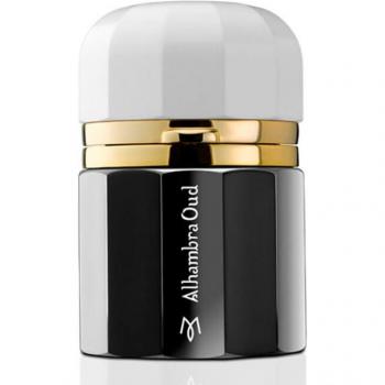 Ramon Monegal Alhambra Oud Extrait de Parfum Spray 50ml - Artistic Perfume with Rich Oud Essence