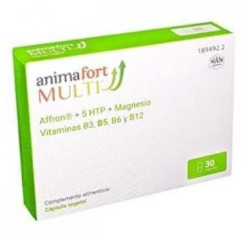 AnimaFort Multi 30 Cápsulas