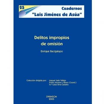 Delitos Impropios De Omisión