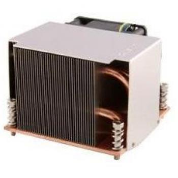 Enfriador de Procesador Dynatron R5 para Socket 2011, Ventilador de 6 cm, 12V