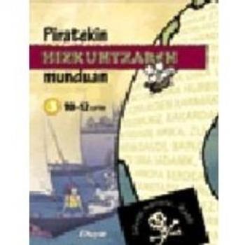 (cd-Rom) Piratekin Hizkuntzaren Munduan (10-12 Urte)