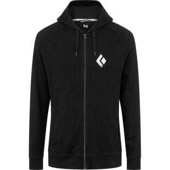 Sudadera de hombre Chalked Up Black Diamond, color negro, talla XL