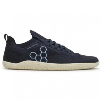 Primus Lite Knit Women's Synthetic Trainers - Midnight Color, Size UK 7