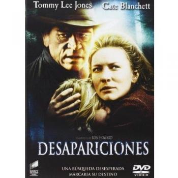 Desapariciones [DVD]