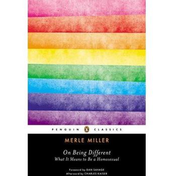 On Being Different: What It Means to Be a Homosexual