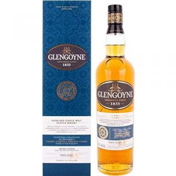 Glengoyne Malt Whisky Acabado en Barricas de Pedro Ximénez 0,7L 46%