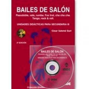 Bailes de salón. Unidades didácticas para Secundaria III