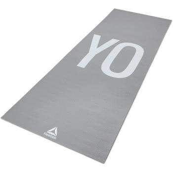 Reebok RAYG-11030 Esterilla de Yoga, Adultos Unisex, 173 x 61 x 0.4 cm