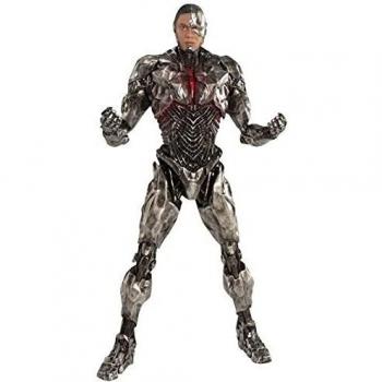 Kotobukiya -Justice League Movie Cyborg Artfx - Estatua, 19 cm, 96209