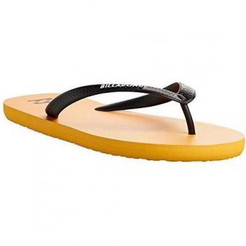 BILLABONG - Sandalias de vestir para hombre lima, color Naranja, talla 41 EU