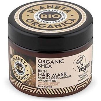 Planeta Orgánica Hair Mask Shea Butter Bio 300 ml