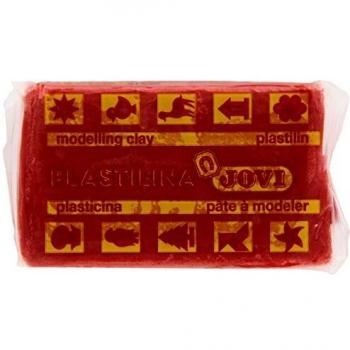 Jovi 70 - Plastilina, color rojo